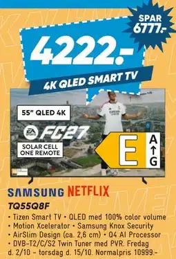 Bilka TQ55Q8F tilbud