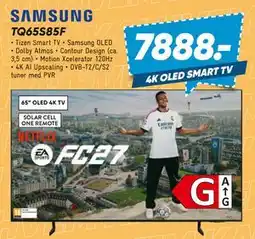 Bilka SAMSUNG TQ65S85F tilbud