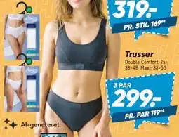 Bilka sloggi Trusser tilbud