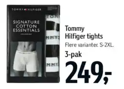 Føtex Tommy Hilfiger tights tilbud