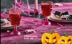 Bilka Edderkopper tilbud