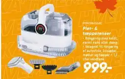 Bilka PROSONIC Plet- & tæpperenser tilbud