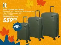 Bilka Adventure trolley tilbud