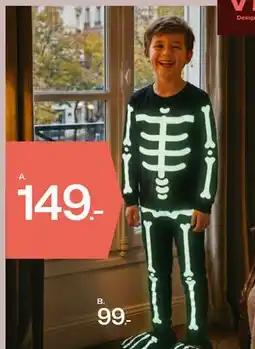 Bilka Pyjamas tilbud