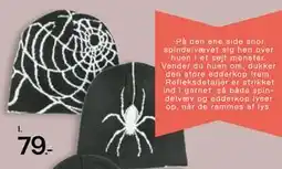 Bilka Hue med edderkop tilbud