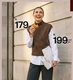 Bilka Vest tilbud