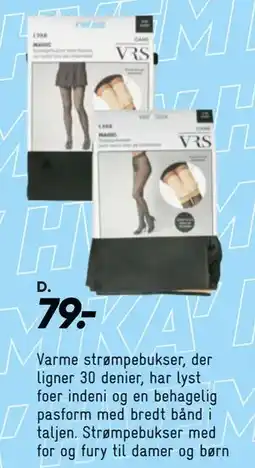 Bilka Strømpebukser med for tilbud
