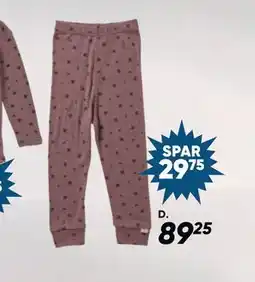 Bilka leggings tilbud