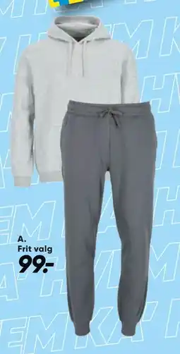 Bilka Sweatshirt eller -bukser tilbud