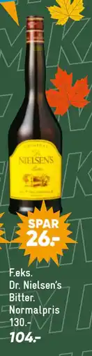 Bilka Dr. Nielsen’s Bitter tilbud