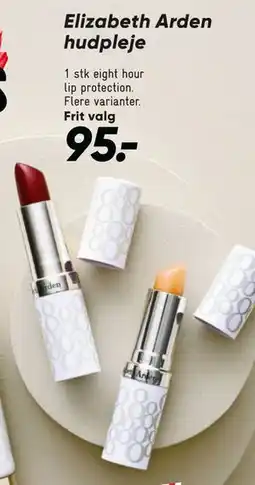 Bilka Elizabeth Arden hudpleje tilbud