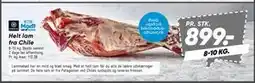 Bilka Helt lam fra Chile tilbud