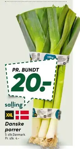 Bilka Danske porrer tilbud