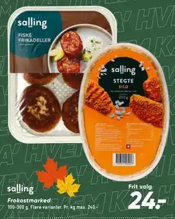 Bilka Frokostmarked tilbud