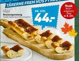 Bilka Brunsvigerstang tilbud