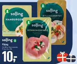 Føtex salling pålæg tilbud