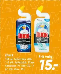 Bilka Duck tilbud