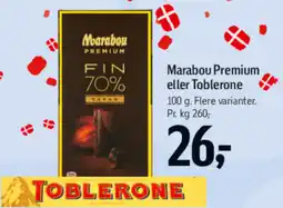 Føtex Marabou Premium tilbud