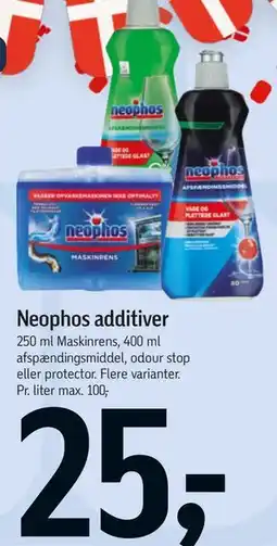 Føtex Neophos additiver tilbud