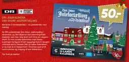 Bilka DR1 JULEKALENDER DEN STORE JULEFORTÆLLING tilbud