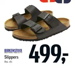 Føtex Birkenstock Slippers tilbud