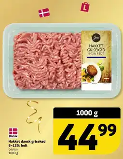 Løvbjerg Gestus hakket grisekød tilbud