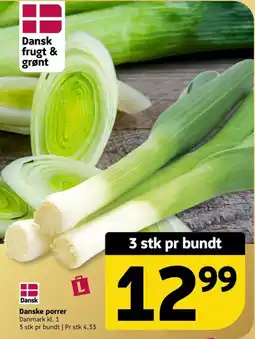 Løvbjerg Porrer tilbud