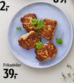Føtex Frikadeller tilbud