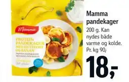 Føtex Mamma pandekager tilbud