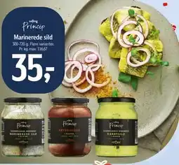 Føtex Marinerede sild tilbud