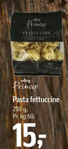 Føtex Pasta fettuccine tilbud