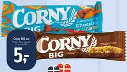 Føtex Corny BIG bar tilbud