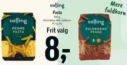 Føtex Pasta tilbud