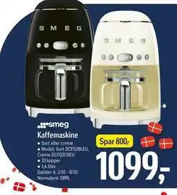 Føtex Kaffemaskine tilbud
