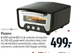 Føtex Pizzaovn tilbud