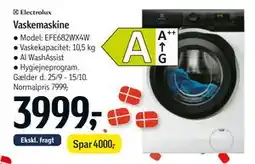 Føtex Vaskemaskine tilbud