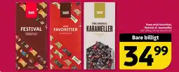 Løvbjerg Toms mini favoritter tilbud