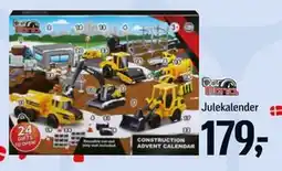 Føtex Car Mania Julekalender tilbud