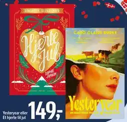 Føtex Yesteryear eller Et hjerte til jul tilbud
