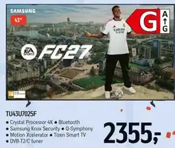 Føtex SAMSUNG TU43U7025F tilbud