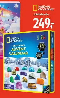 Føtex Julekalender tilbud