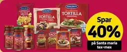 Løvbjerg Santa maria tex-mex tilbud