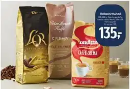 Føtex Helbønnemarked tilbud