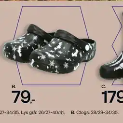 Føtex Clogs tilbud