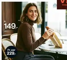 Føtex Bluse tilbud