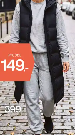 Føtex Sweatshirt eller -bukser tilbud
