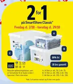 Føtex SmartStore Classic tilbud