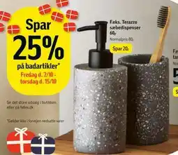 Føtex Badartikler tilbud