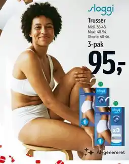 Føtex Trusser tilbud