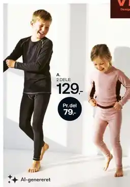Føtex Skiundertøj tilbud